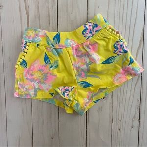 🌟4/$15🌟EUC Oshkosh B’gosh Shorts for Baby Girl